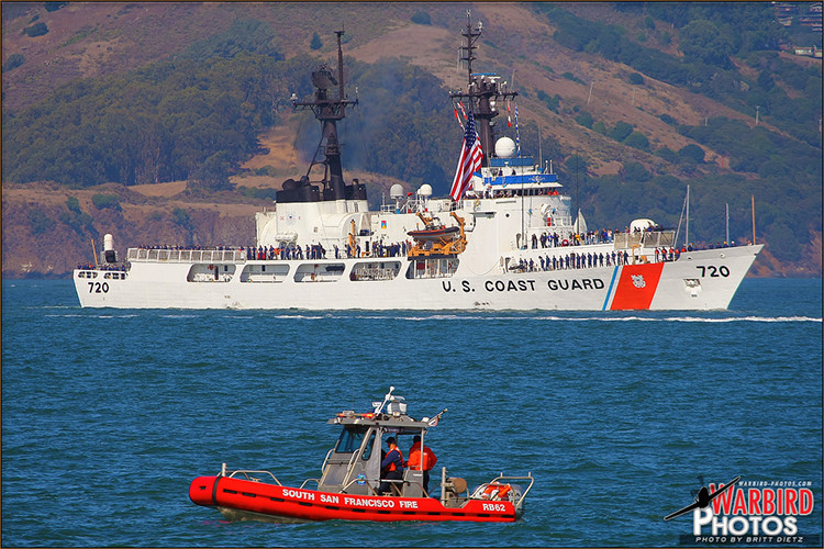 Mỹ sẽ chuyển giao tàu tuần tra Hamilton thứ hai cho Việt Nam?